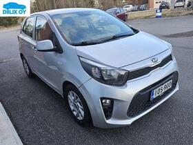 Kia Picanto vaihtoauto