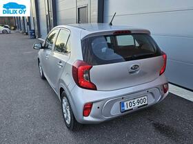 Kia Picanto vaihtoauto