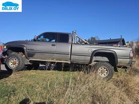 Dodge Ram 2500 vaihtoauto