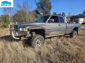 Dodge Ram 2500 vaihtoauto