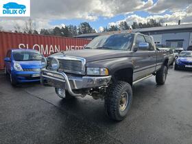 Dodge Ram 2500 vaihtoauto