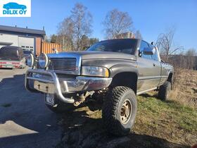 Dodge Ram 2500 vaihtoauto