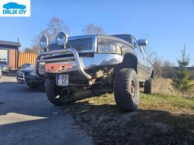 Dodge Ram 2500 vaihtoauto