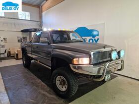 Dodge Ram 2500 vaihtoauto