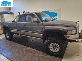Dodge Ram 2500 vaihtoauto