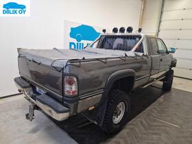 Dodge Ram 2500 vaihtoauto