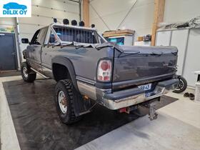 Dodge Ram 2500 vaihtoauto