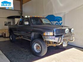 Dodge Ram 2500 vaihtoauto