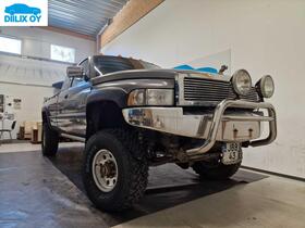 Dodge Ram 2500 vaihtoauto