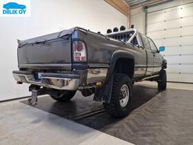 Dodge Ram 2500 vaihtoauto