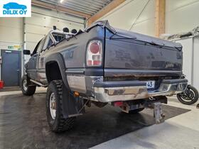 Dodge Ram 2500 vaihtoauto