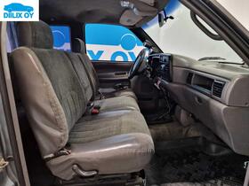Dodge Ram 2500 vaihtoauto