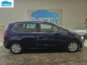 Volkswagen Golf Sportsvan vaihtoauto