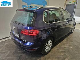 Volkswagen Golf Sportsvan vaihtoauto