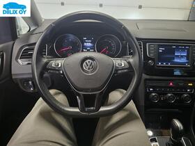 Volkswagen Golf Sportsvan vaihtoauto