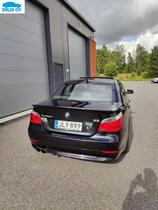BMW Alpina B5 vaihtoauto