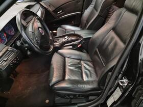 BMW Alpina B5 vaihtoauto