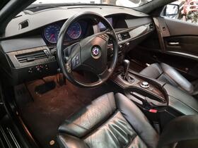 BMW Alpina B5 vaihtoauto
