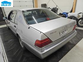 Mercedes-Benz S vaihtoauto