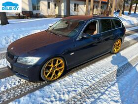 BMW 335 vaihtoauto