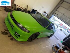 Nissan Skyline vaihtoauto