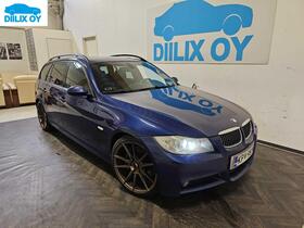 BMW 330 vaihtoauto