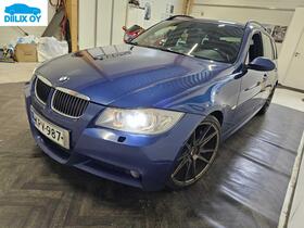 BMW 330 vaihtoauto