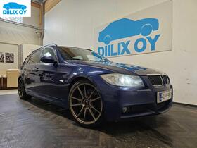 BMW 330 vaihtoauto