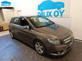 Mercedes-Benz B vaihtoauto