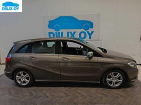 Mercedes-Benz B vaihtoauto