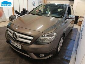 Mercedes-Benz B vaihtoauto