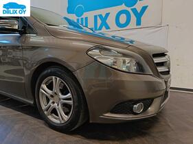 Mercedes-Benz B vaihtoauto