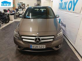 Mercedes-Benz B vaihtoauto