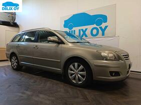 Toyota Avensis vaihtoauto