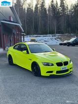 BMW M3 vaihtoauto