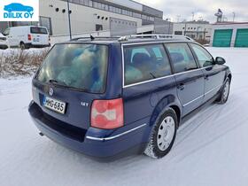 Volkswagen Passat vaihtoauto