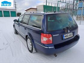 Volkswagen Passat vaihtoauto