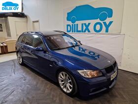 BMW 330 vaihtoauto