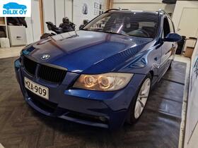 BMW 330 vaihtoauto