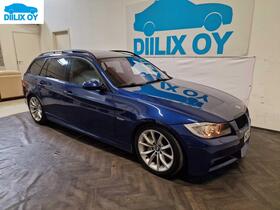 BMW 330 vaihtoauto