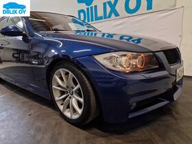 BMW 330 vaihtoauto