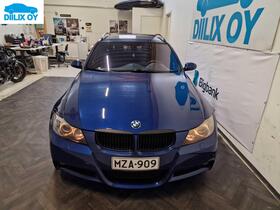 BMW 330 vaihtoauto
