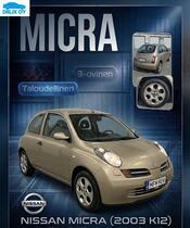 Nissan Micra vaihtoauto