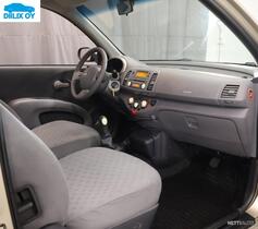 Nissan Micra vaihtoauto