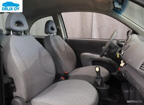 Nissan Micra vaihtoauto