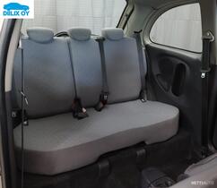 Nissan Micra vaihtoauto