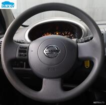 Nissan Micra vaihtoauto