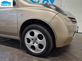 Nissan Micra vaihtoauto