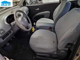 Nissan Micra vaihtoauto