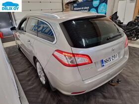 Peugeot 508 vaihtoauto